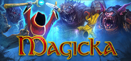 Game artwork: Magicka