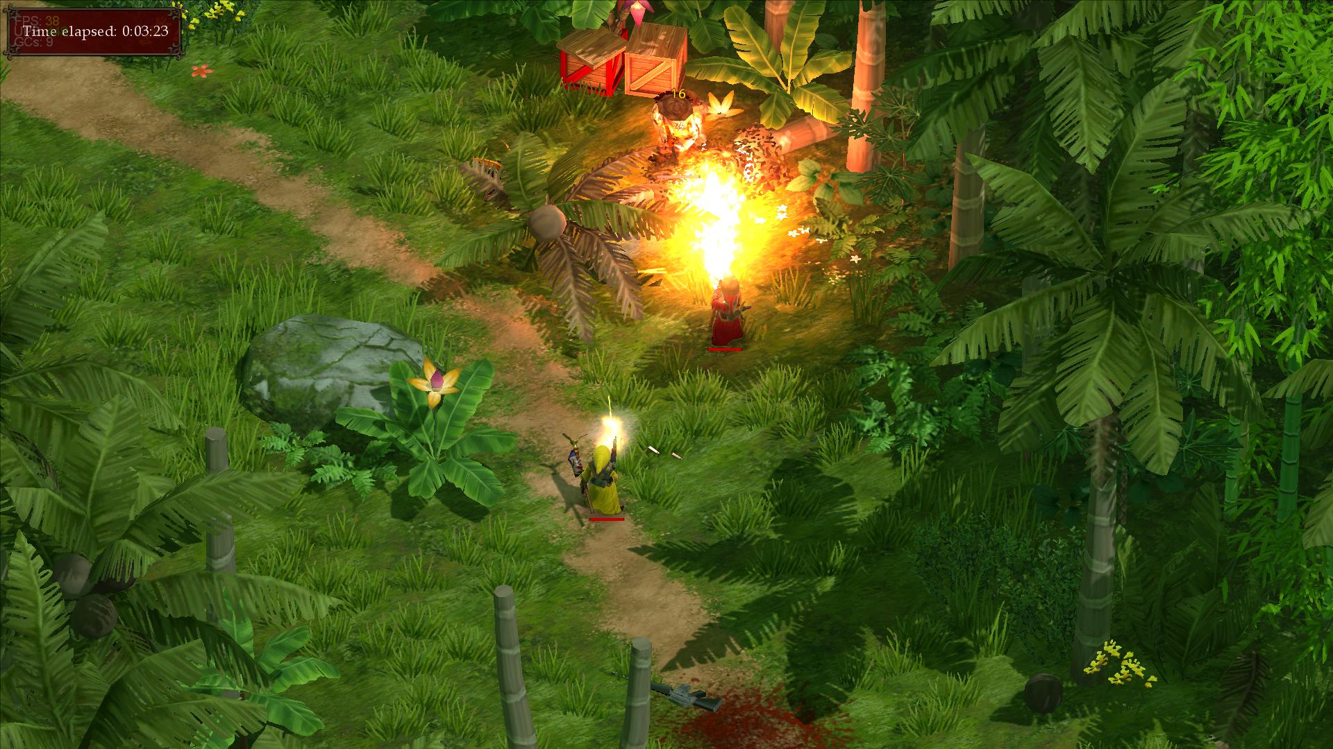 Magicka: Vietnam screenshot