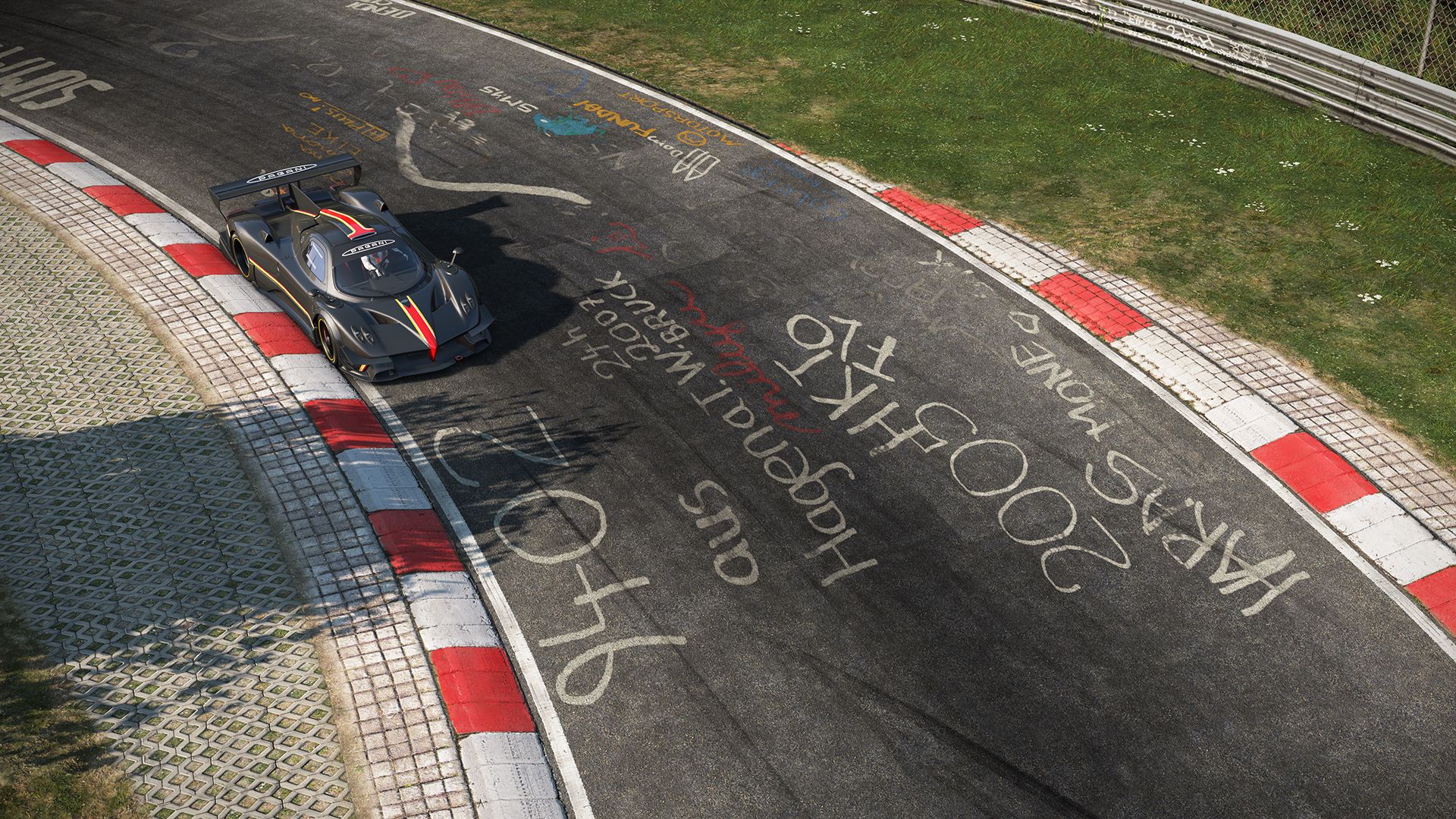 Steam Community :: Project CARS - Pagani Edition