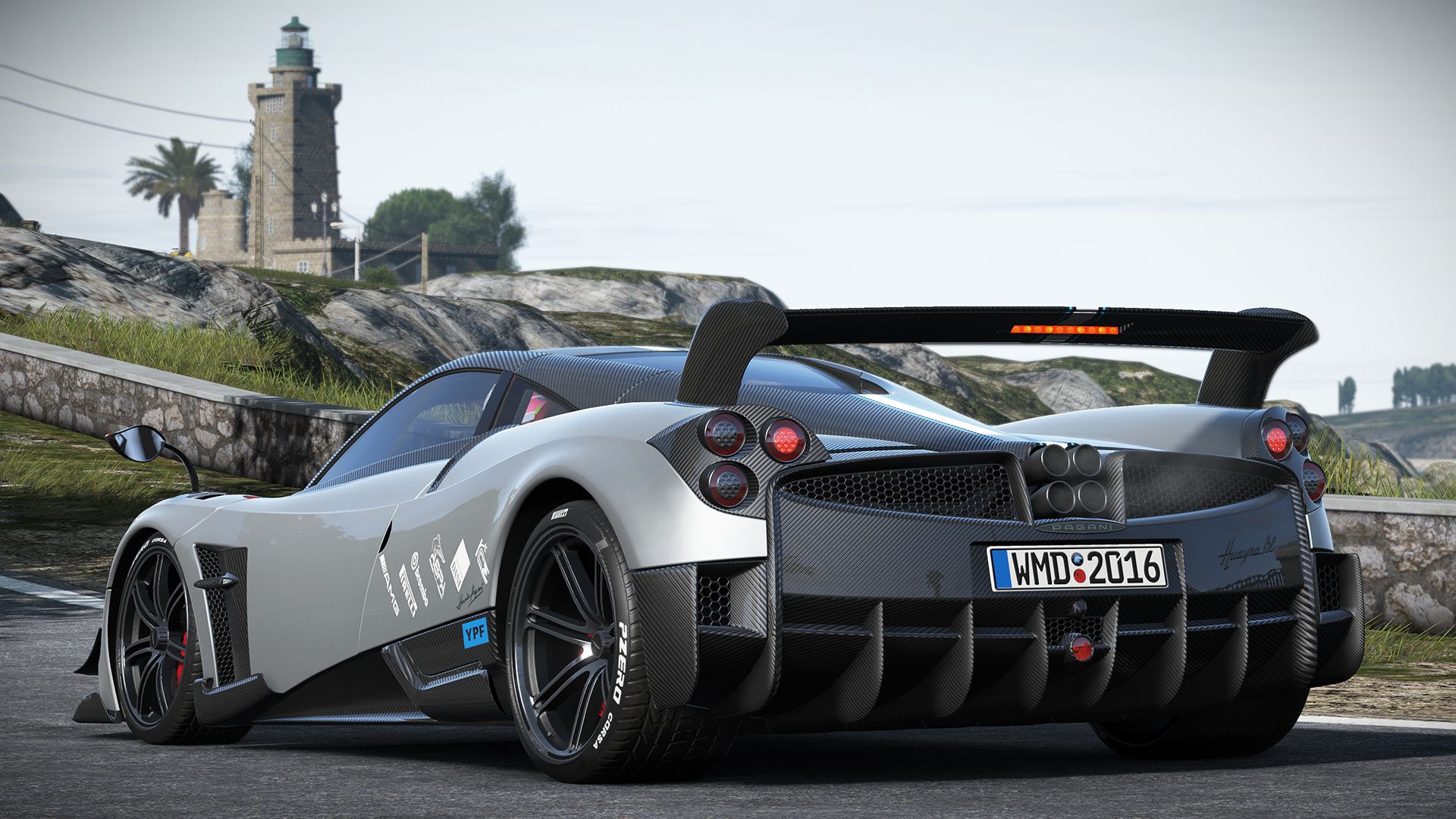 Project CARS - Pagani Edition screenshot