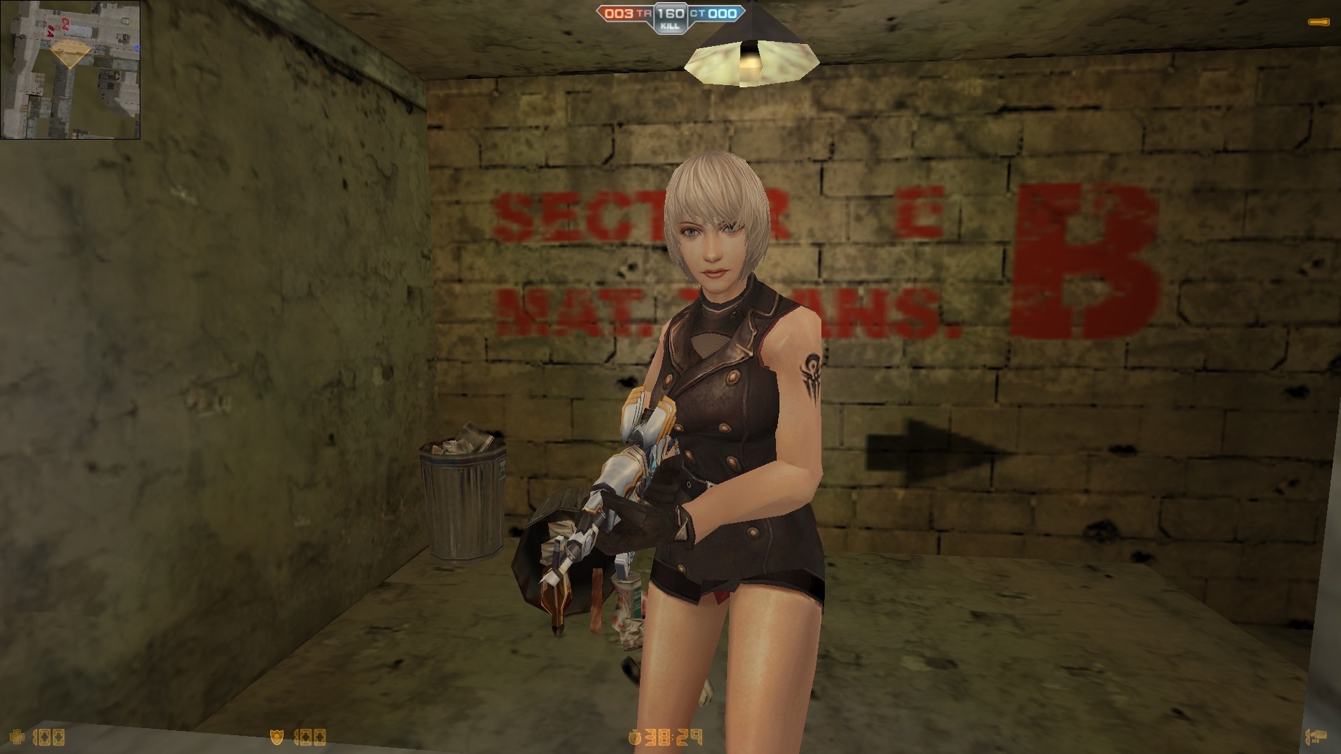 Counter-Strike Nexon: Zombies - Rivals DLC screenshot