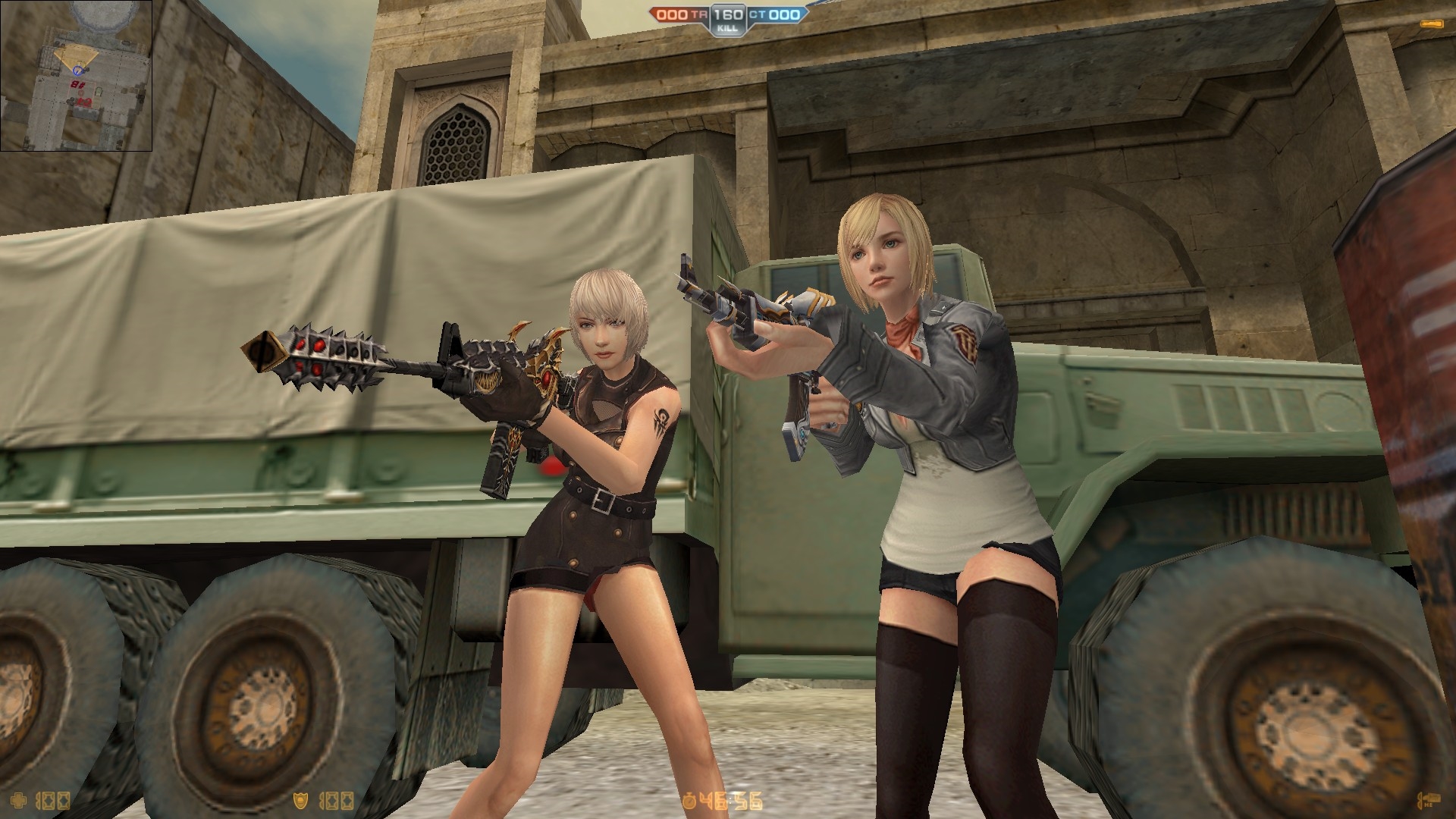 Counter-Strike Nexon: Zombies - Rivals DLC screenshot