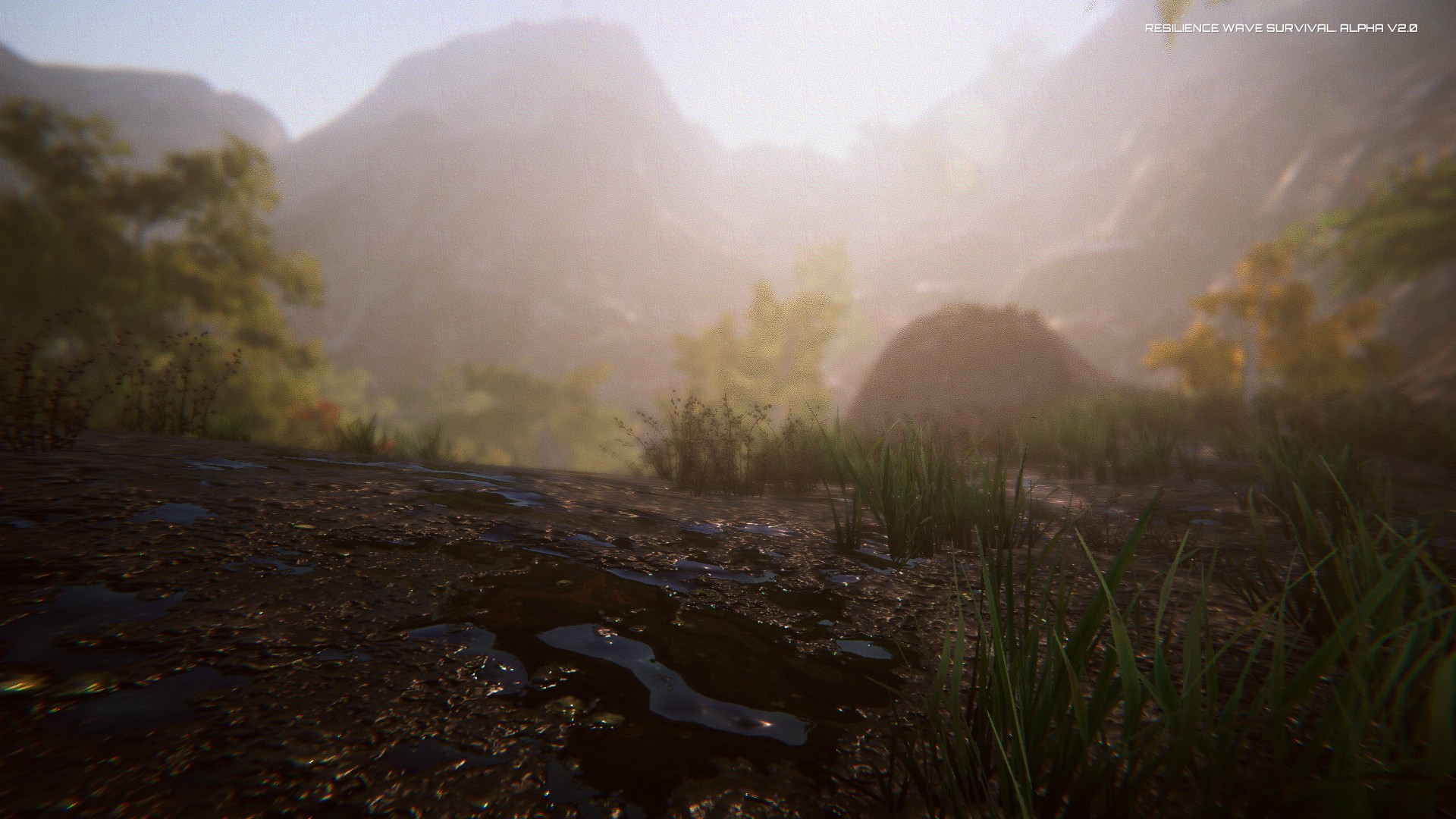 Resilience Wave Survival screenshot