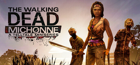 The Walking Dead: Michonne Header