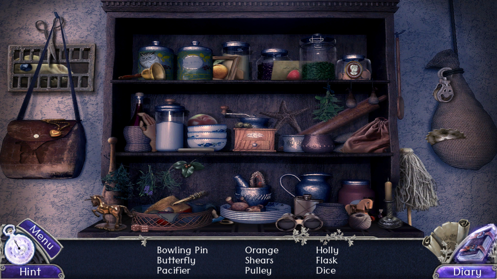 Fairy Tale Mysteries: The Puppet Thief screenshot