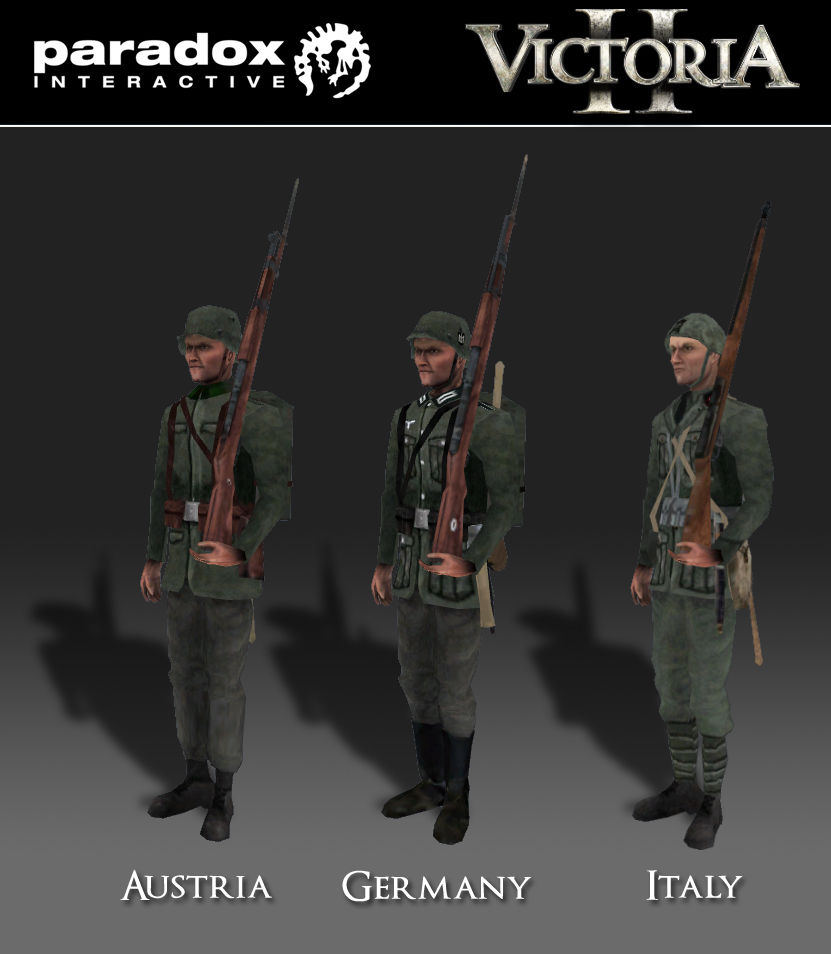 victoria 2 north german federation