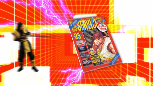Thank You For Playing: Iconic Video Game Magazines