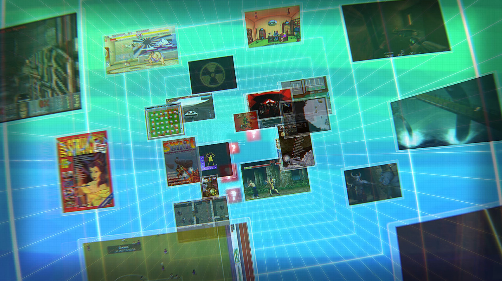 Thank You For Playing: Iconic Video Game Magazines screenshot