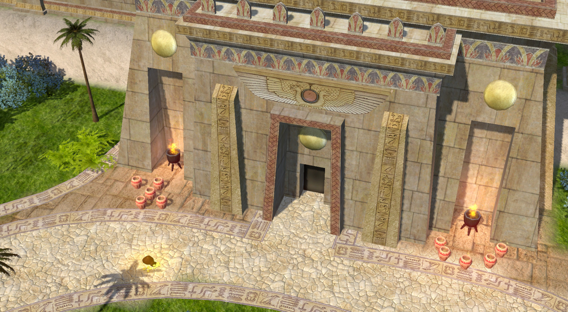Mytheon - Egypt Pack screenshot
