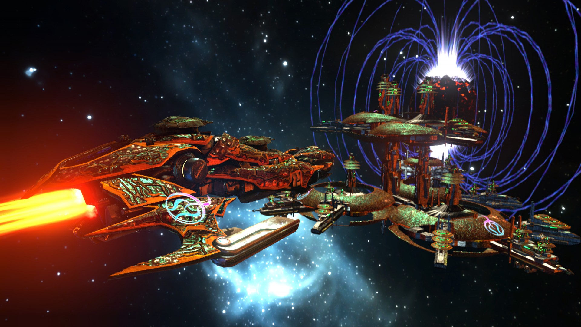 Sword of the Stars II: Enhanced Edition screenshot