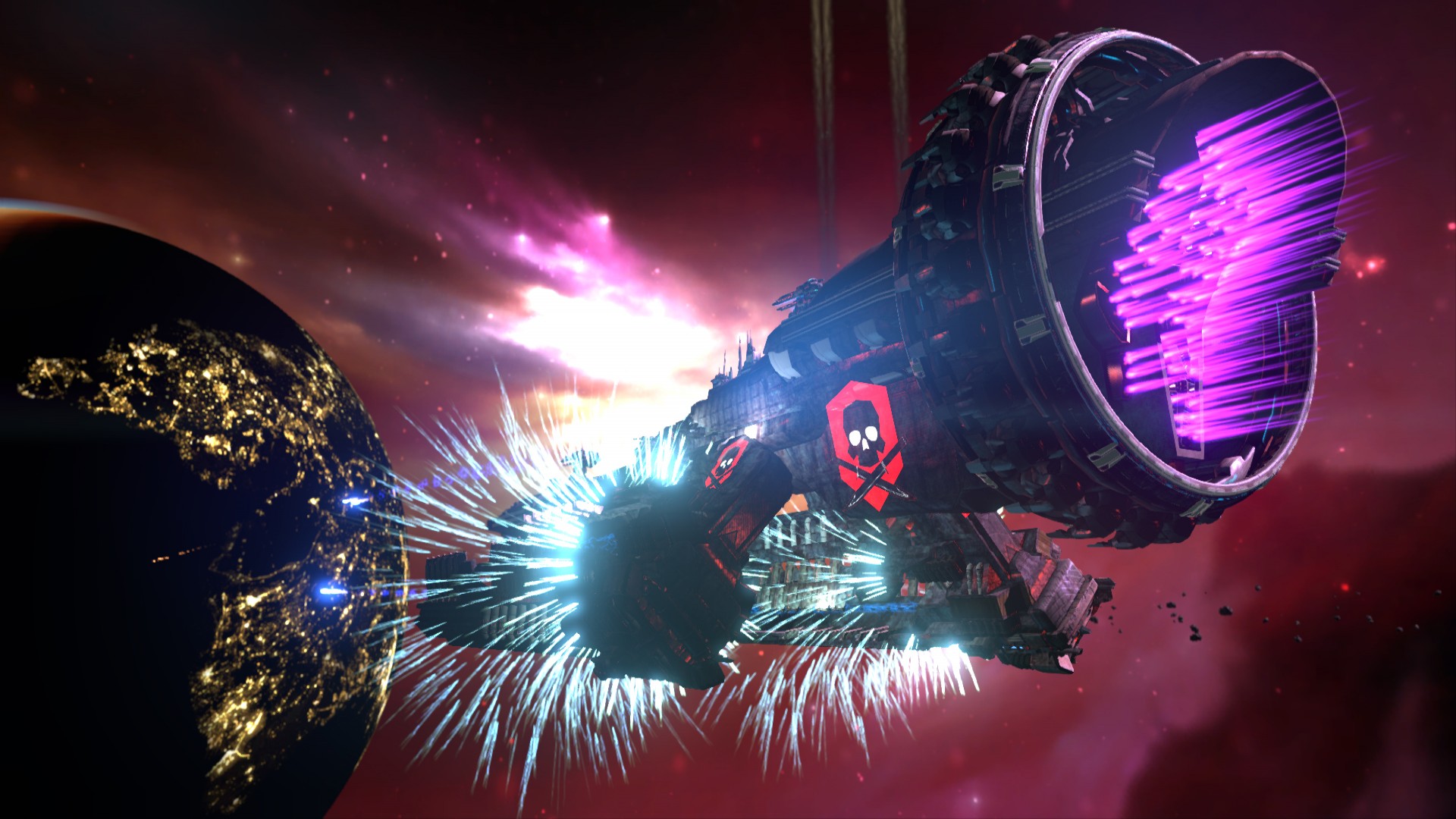 Sword of the Stars II: Enhanced Edition screenshot