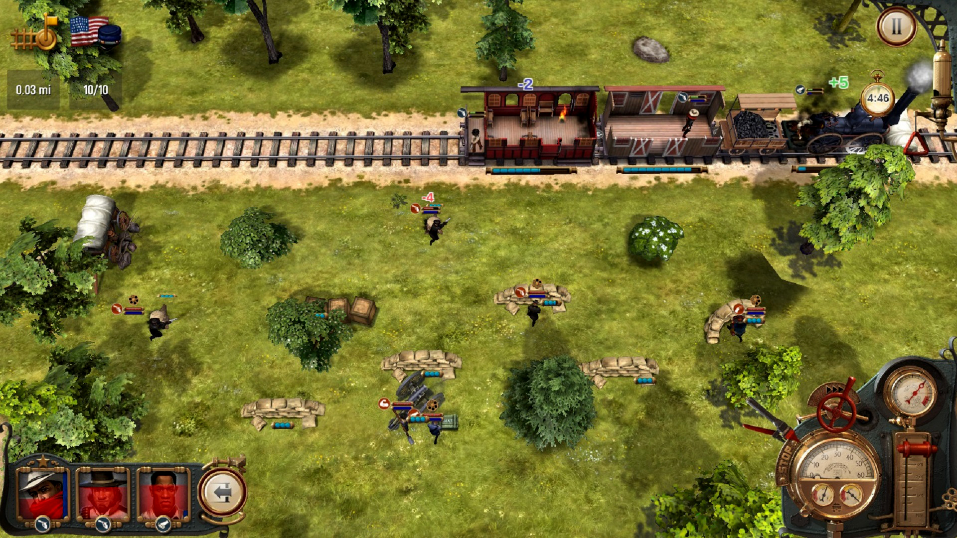 Bounty Train - Trainium Edition Upgrade screenshot
