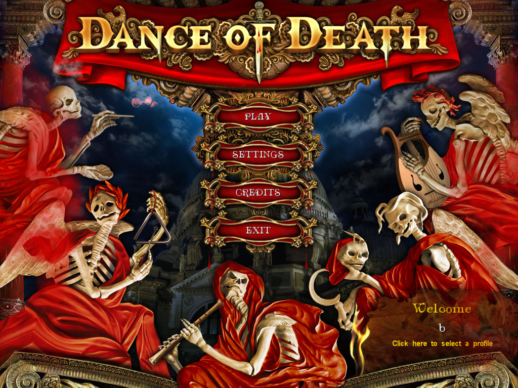 Dance of Death screenshot