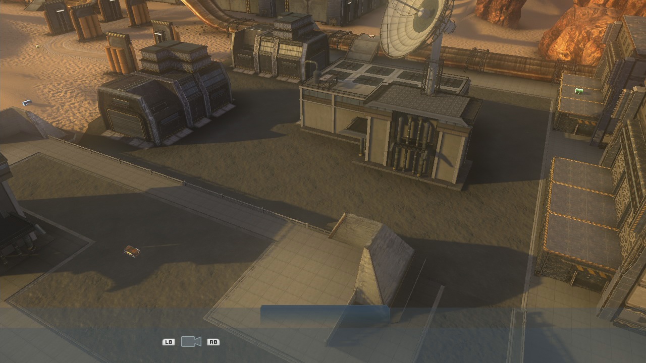 Front Mission Evolved: Map Pack screenshot