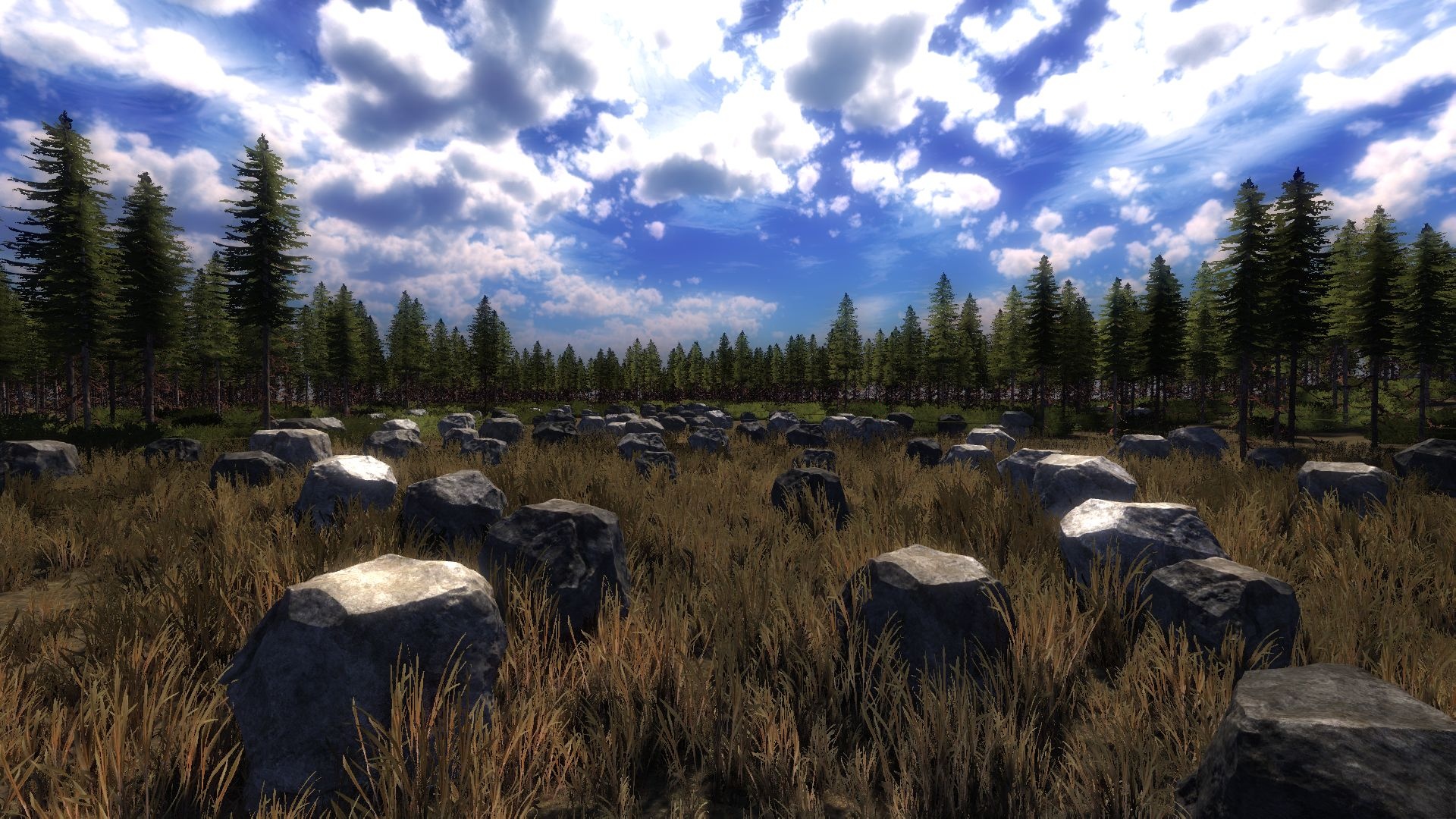 Leadwerks Game Engine - Nature Model Pack screenshot