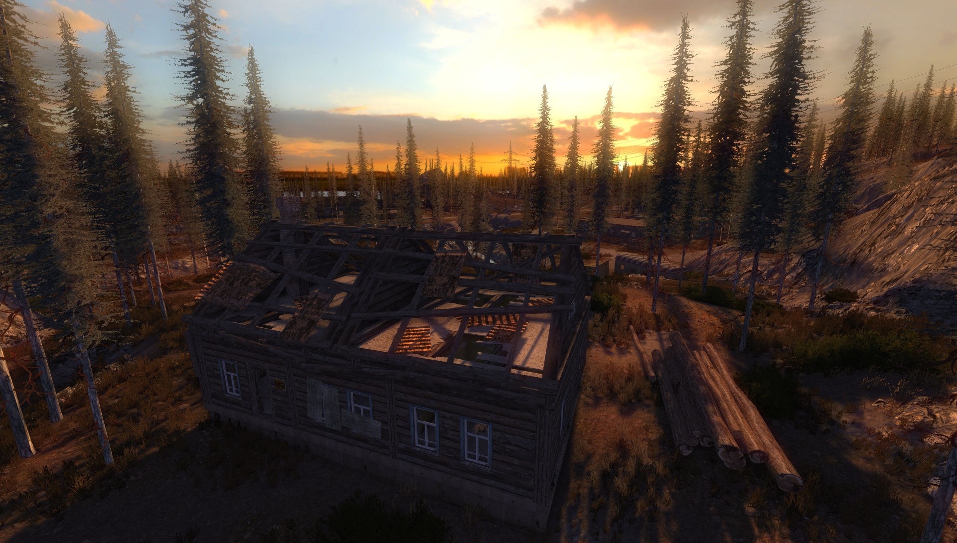 Leadwerks Game Engine - The Zone screenshot