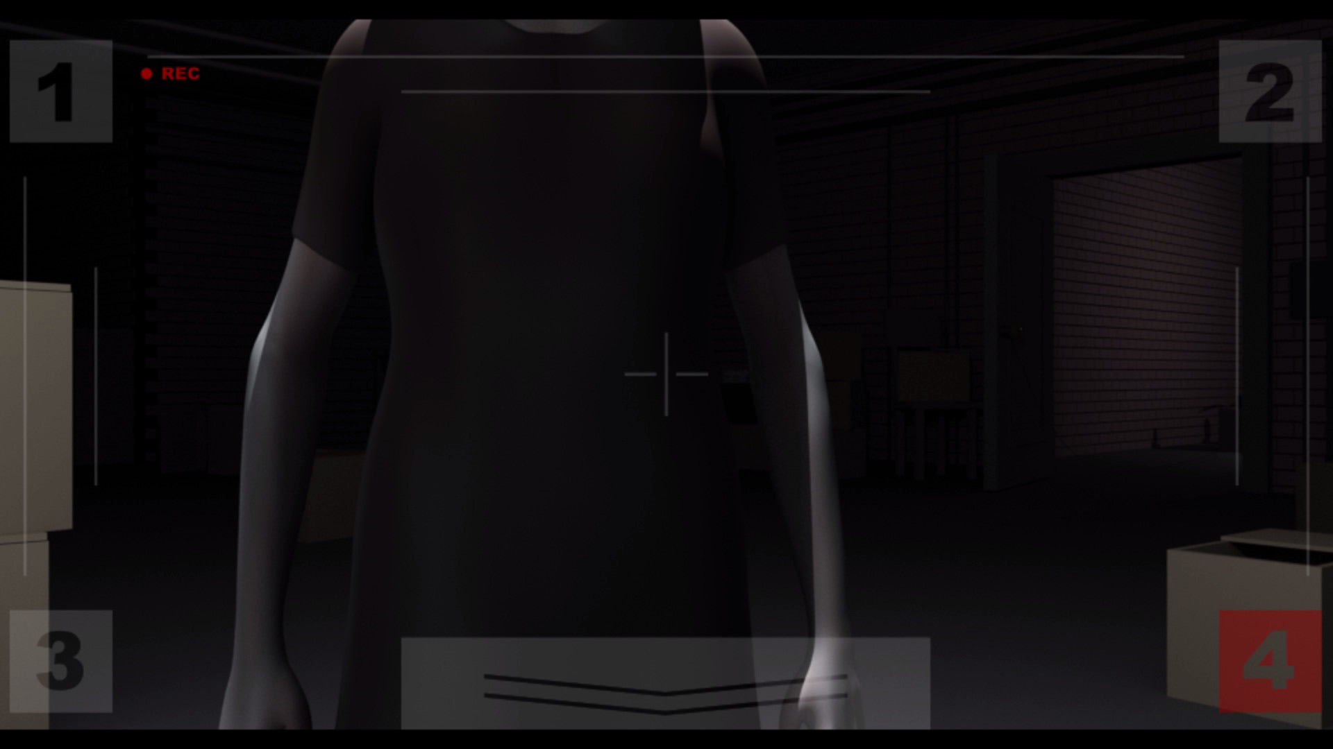 darkcase : the basement screenshot