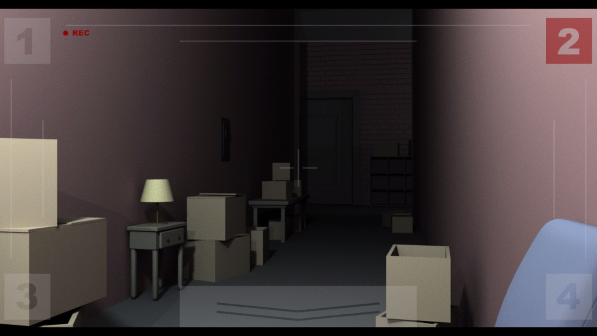 darkcase : the basement screenshot
