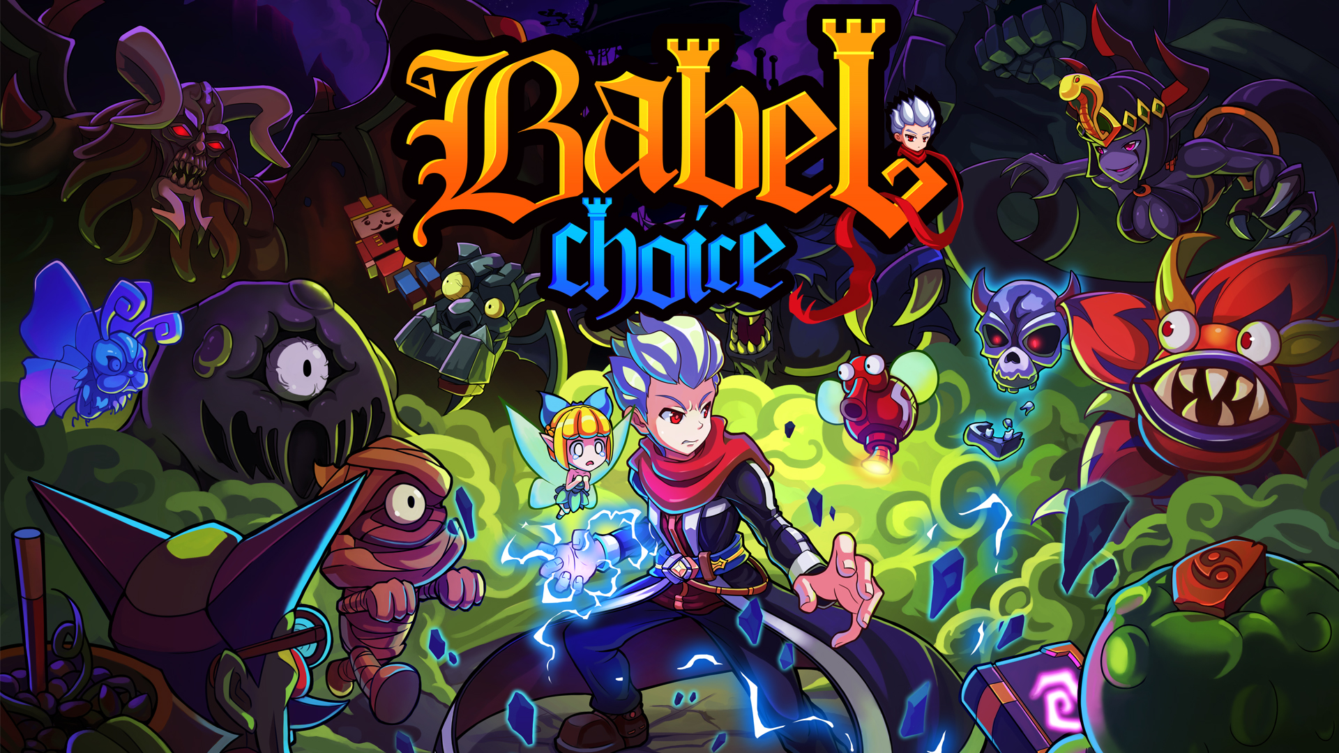 Babel: Choice screenshot