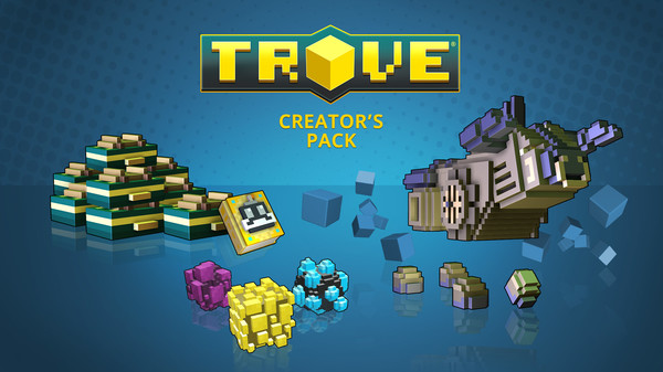 скриншот Trove: Creator's Pack 0