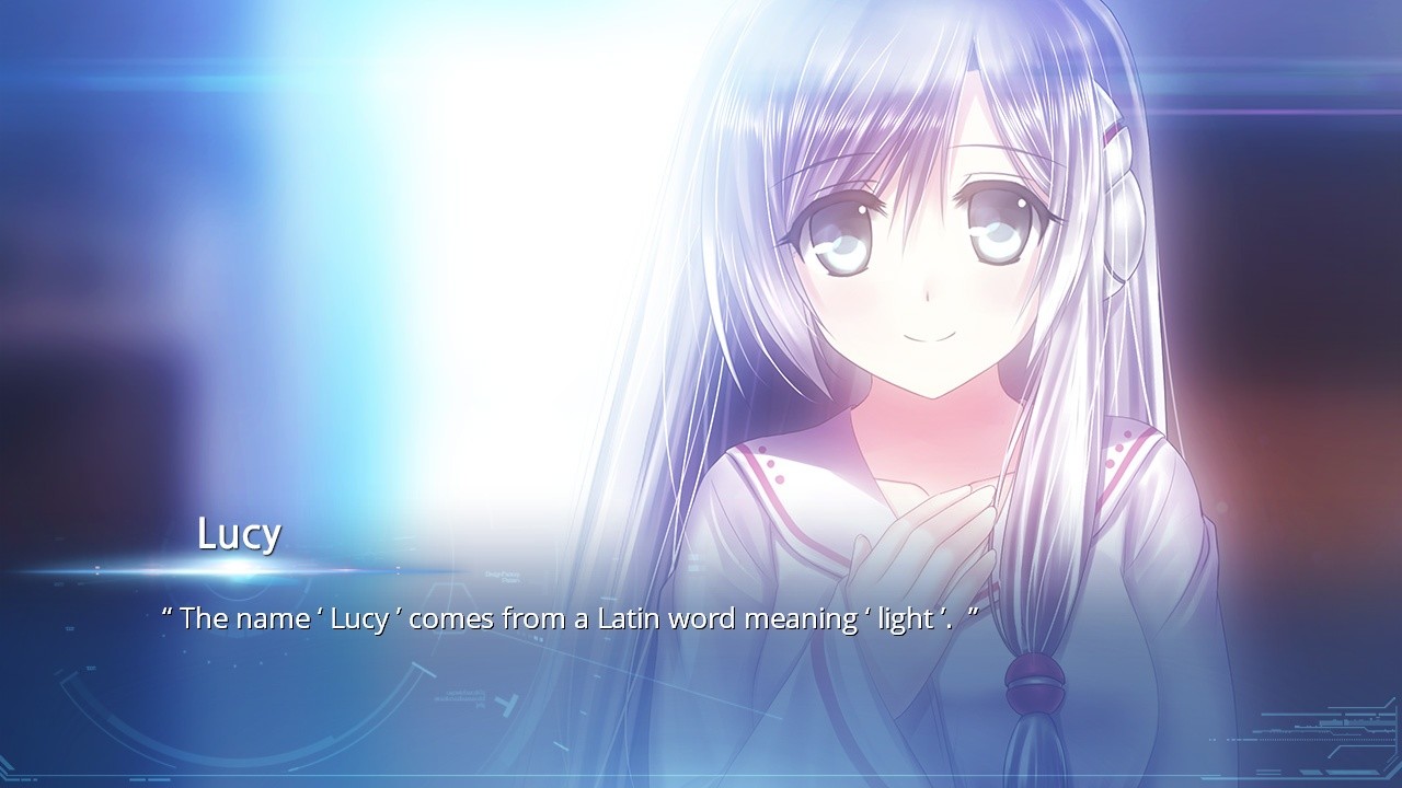 Lucy -The Eternity She Wished For- screenshot