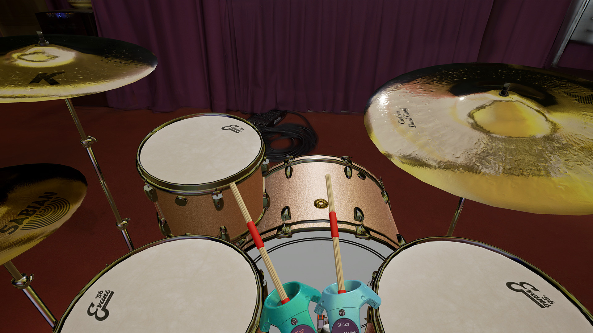 The Music Room screenshot