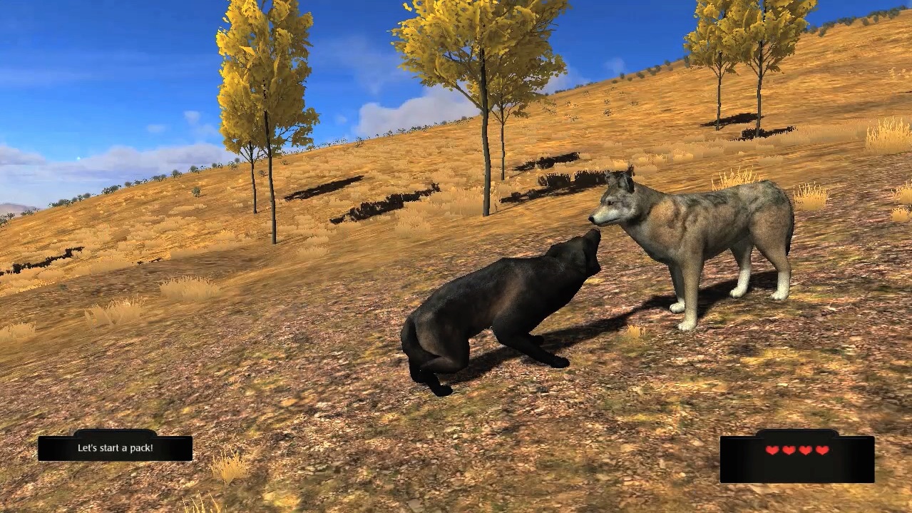 wolf games download
