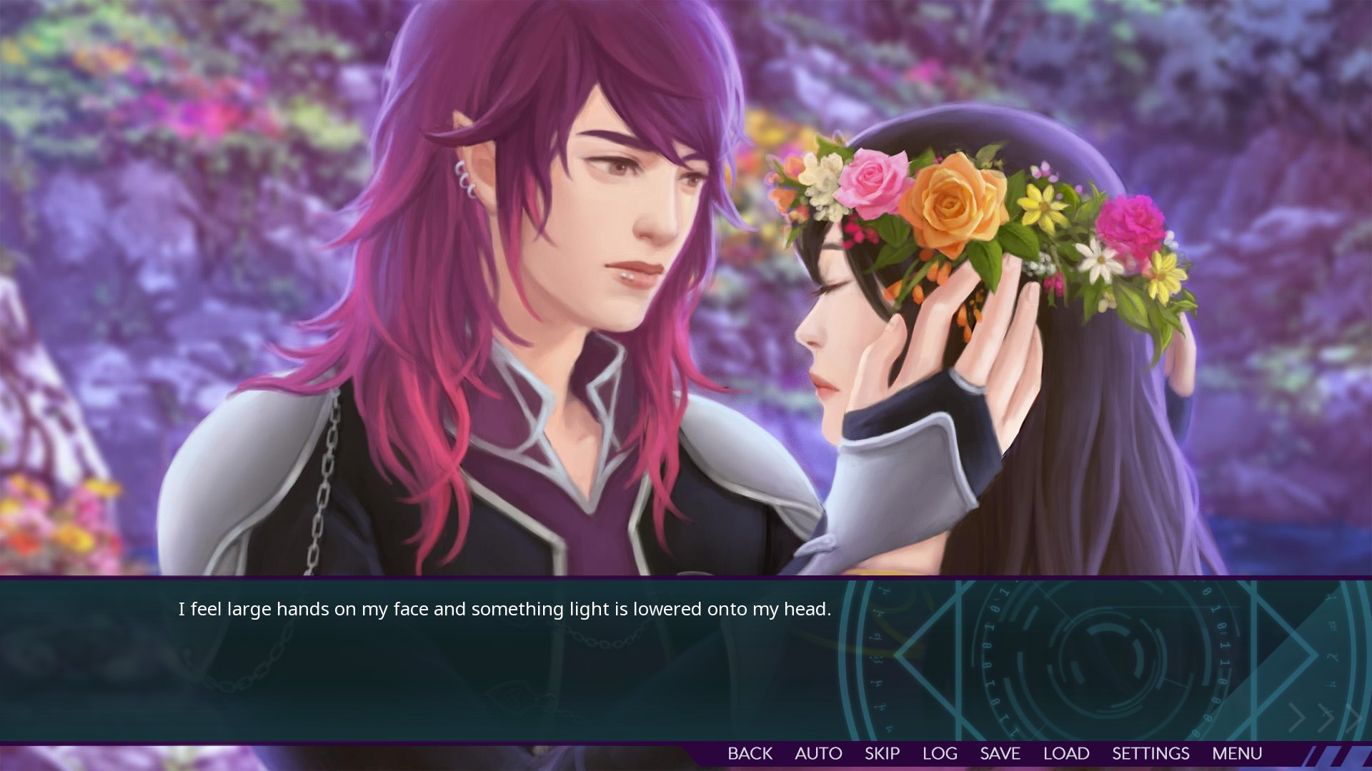 Mystic Destinies: Serendipity of Aeons screenshot
