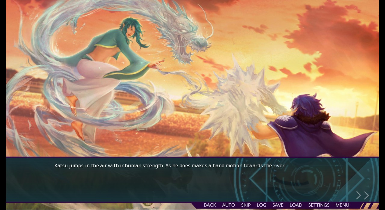 Mystic Destinies: Serendipity of Aeons screenshot
