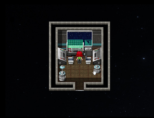 Space Pilgrim Episode II: Epsilon Indi screenshot