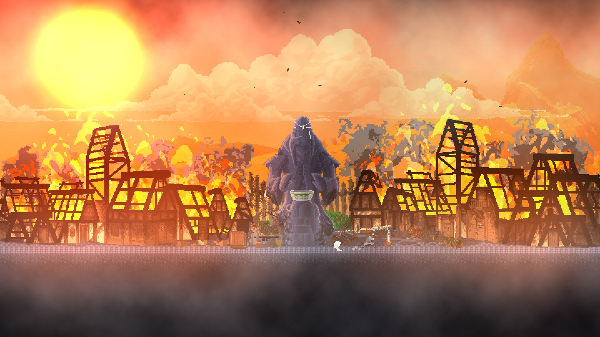 Wildfire screenshot