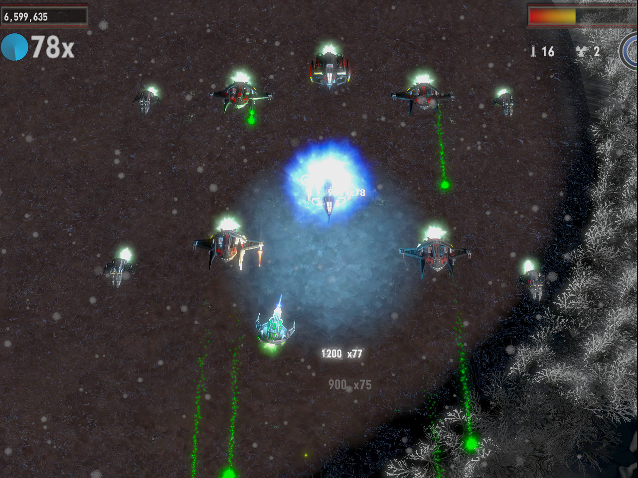 BattleStorm screenshot