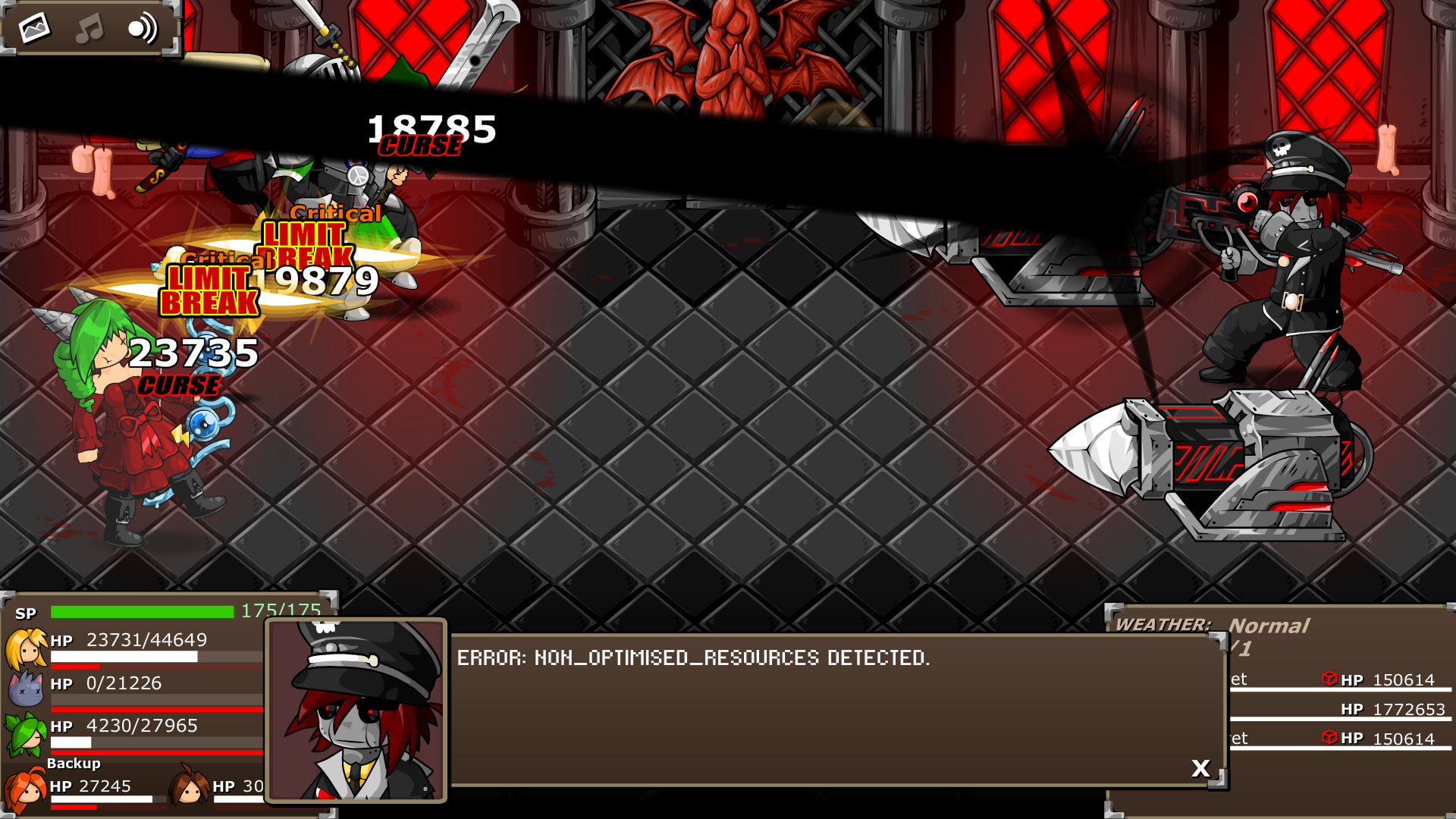 Epic Battle Fantasy 5 screenshot