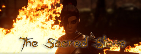 The Sacred Stone screenshot