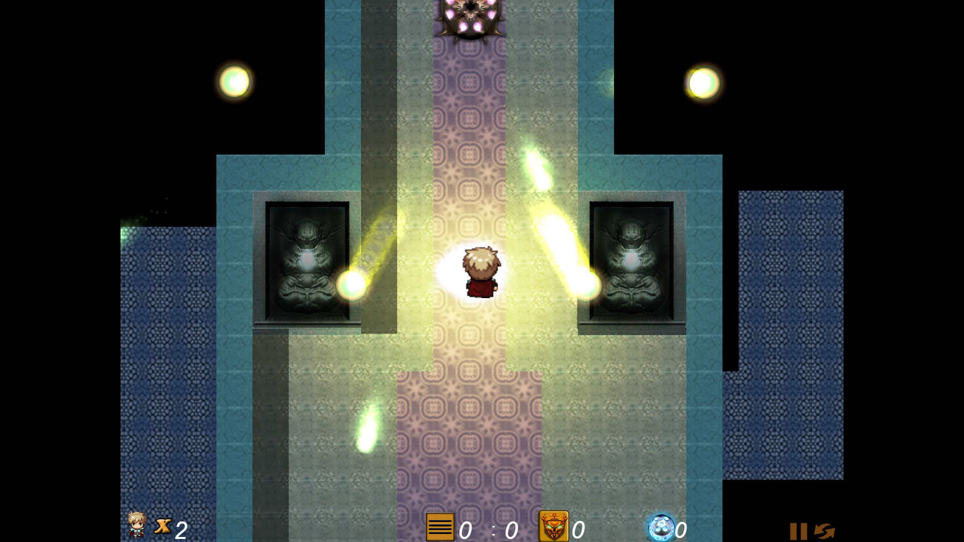 Devil Sealing Stone screenshot