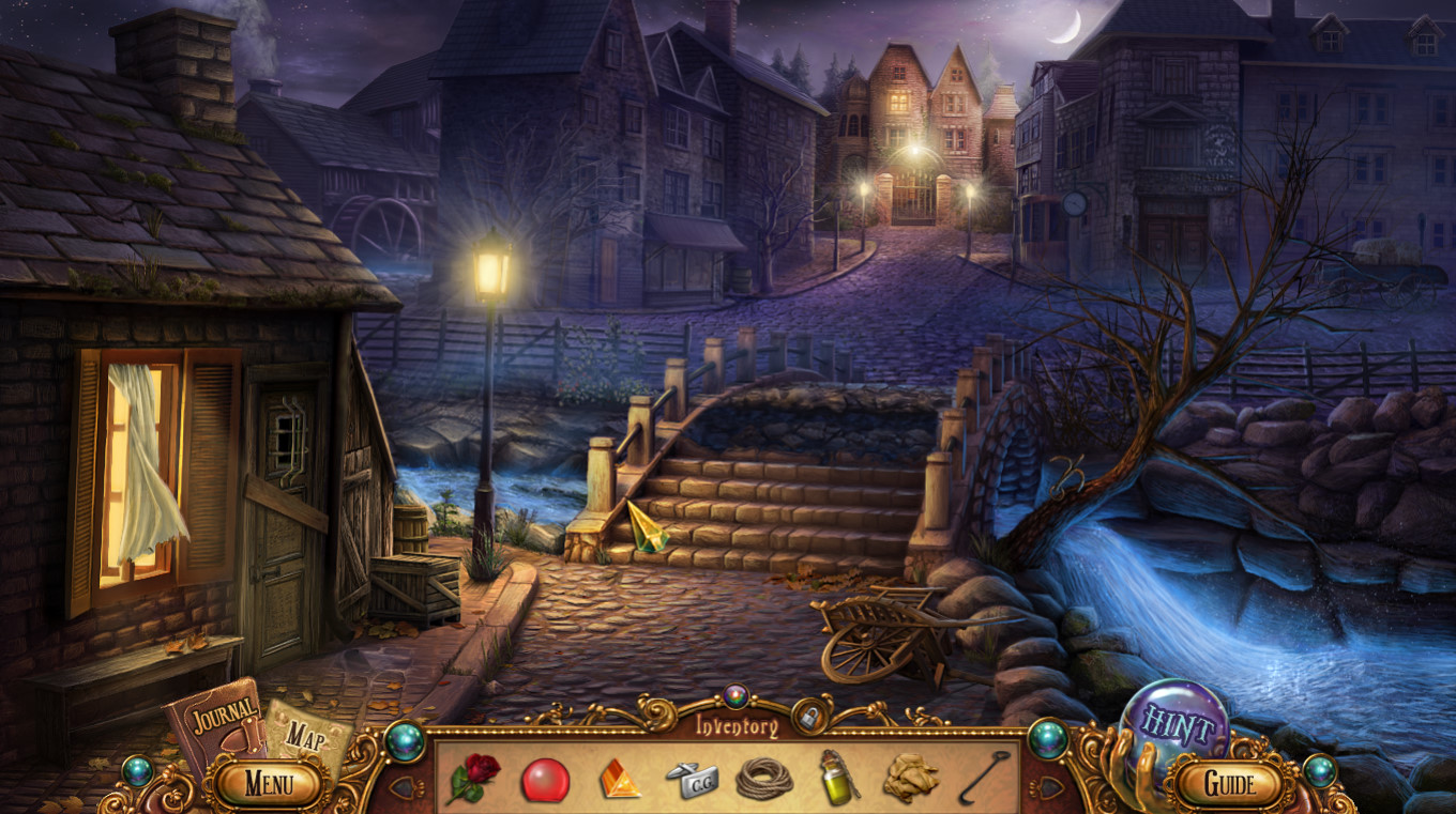 Small Town Terrors: Galdor's Bluff Collector's Edition screenshot