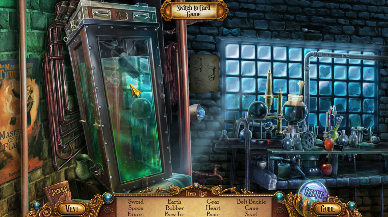 Small Town Terrors: Galdor's Bluff Collector's Edition screenshot