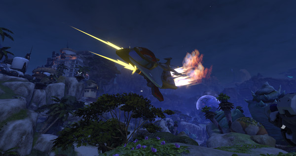 Firefall - "Ace Fighter" Premium Pack