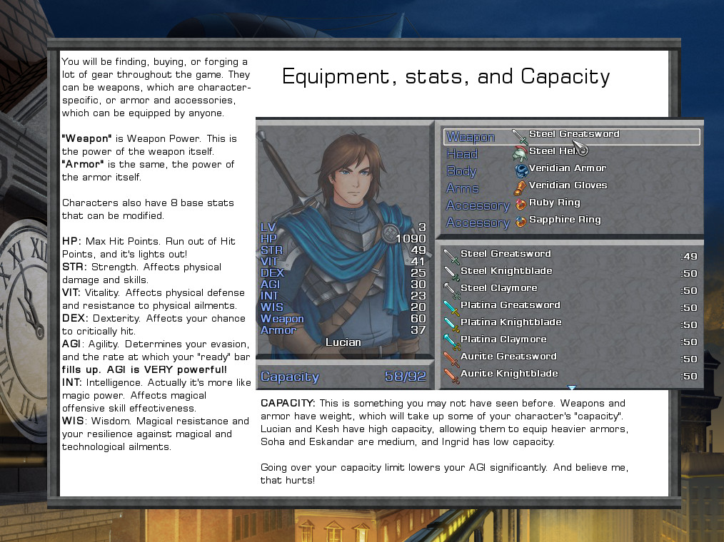 Echoes of Aetheria: Strategy Guide screenshot