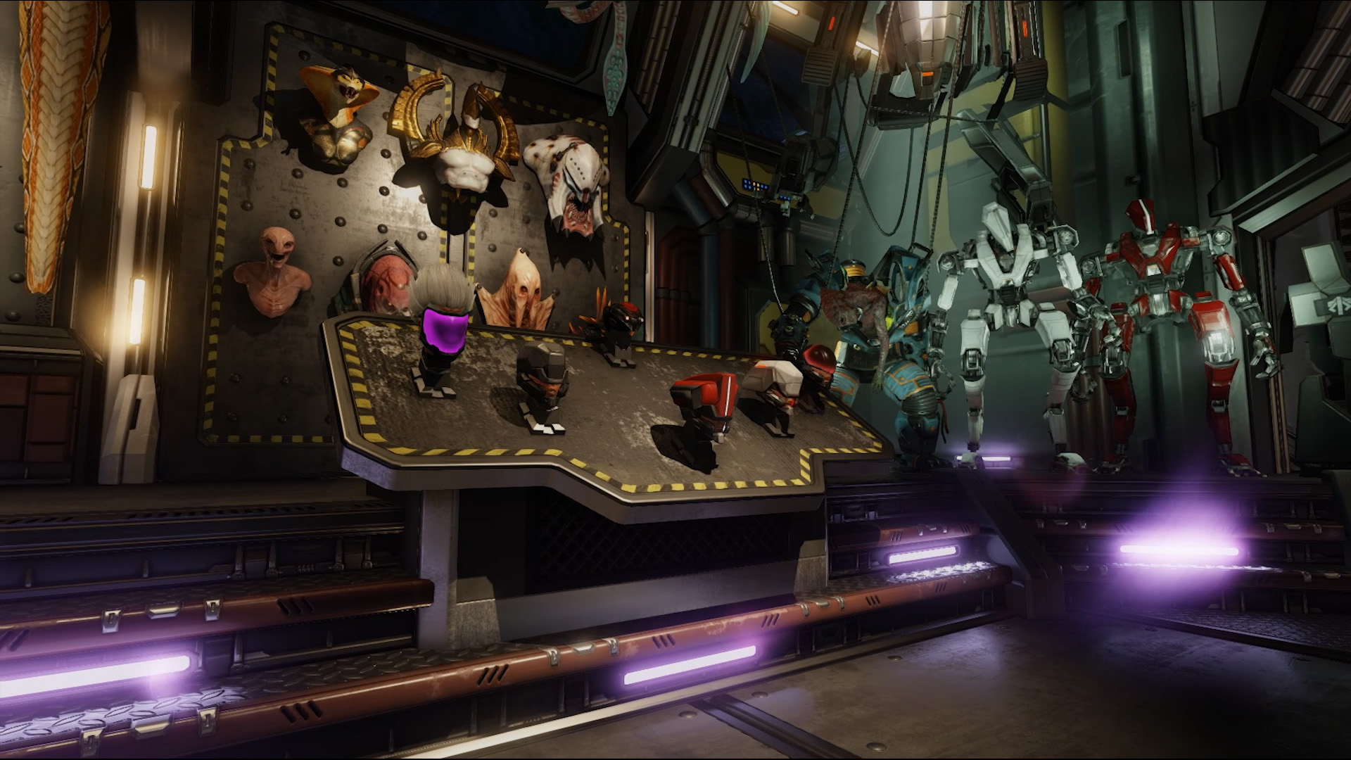 XCOM 2: Alien Hunters screenshot