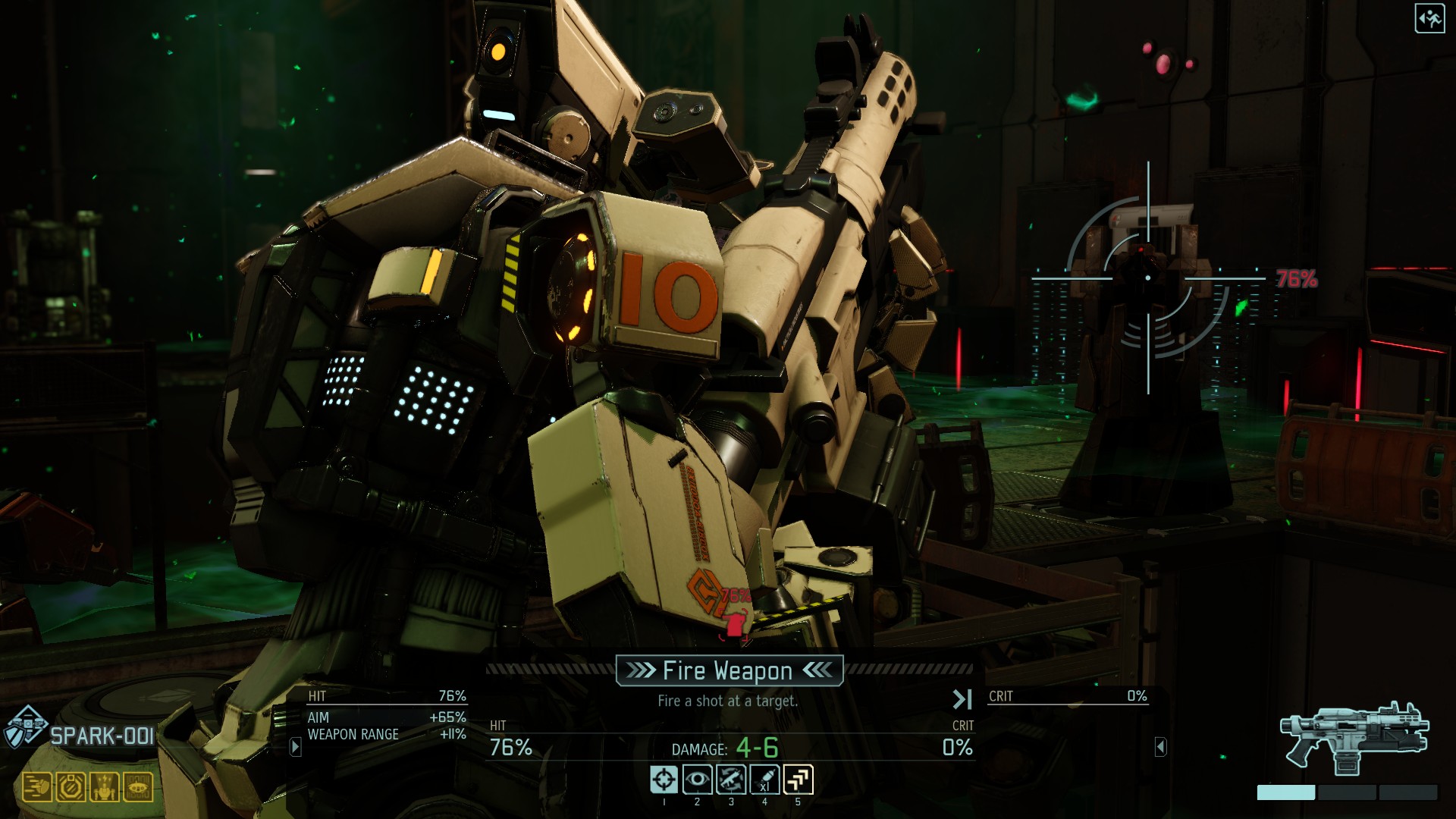 XCOM 2: Shen's Last Gift screenshot