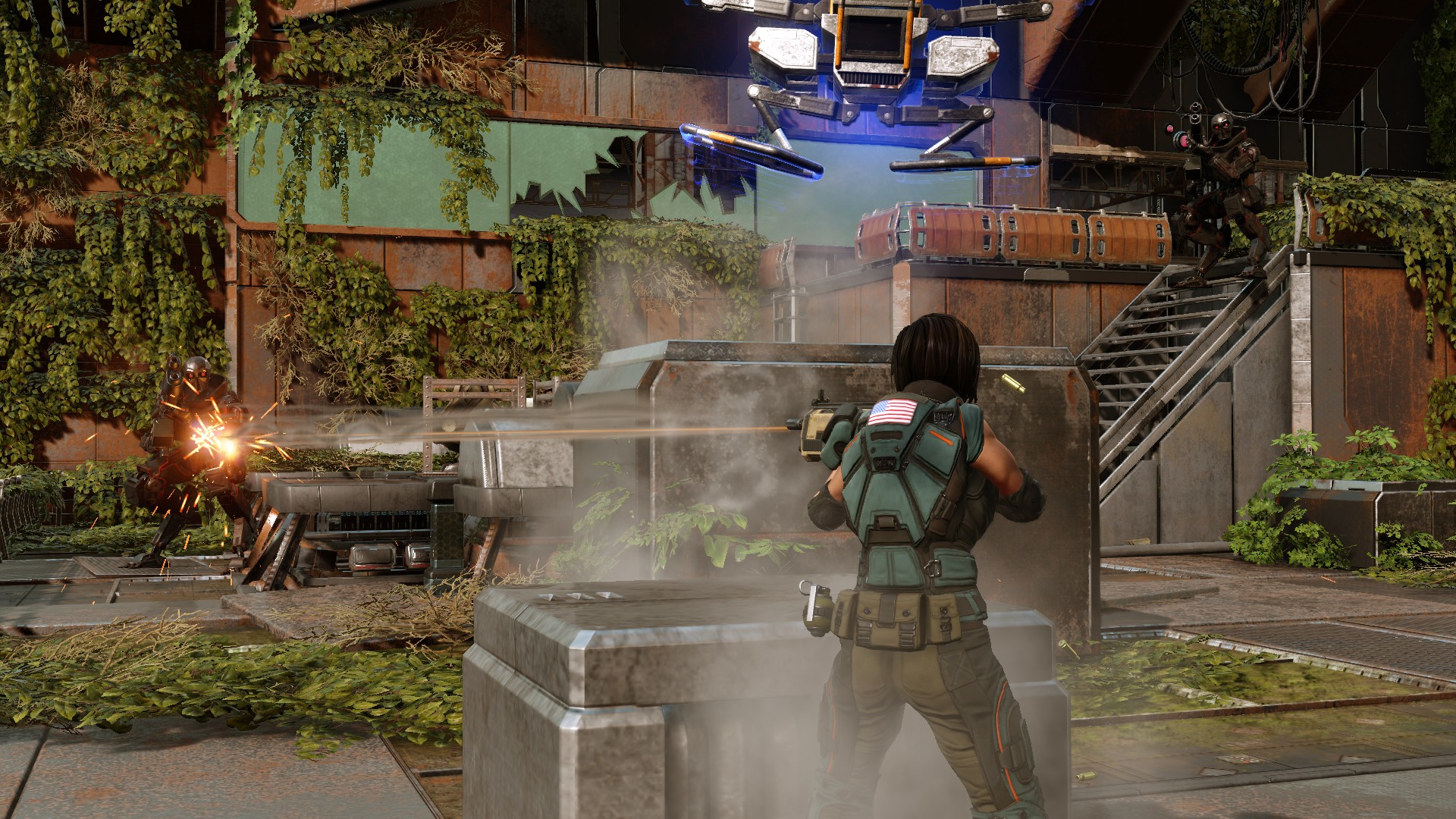 XCOM 2: Shen's Last Gift screenshot