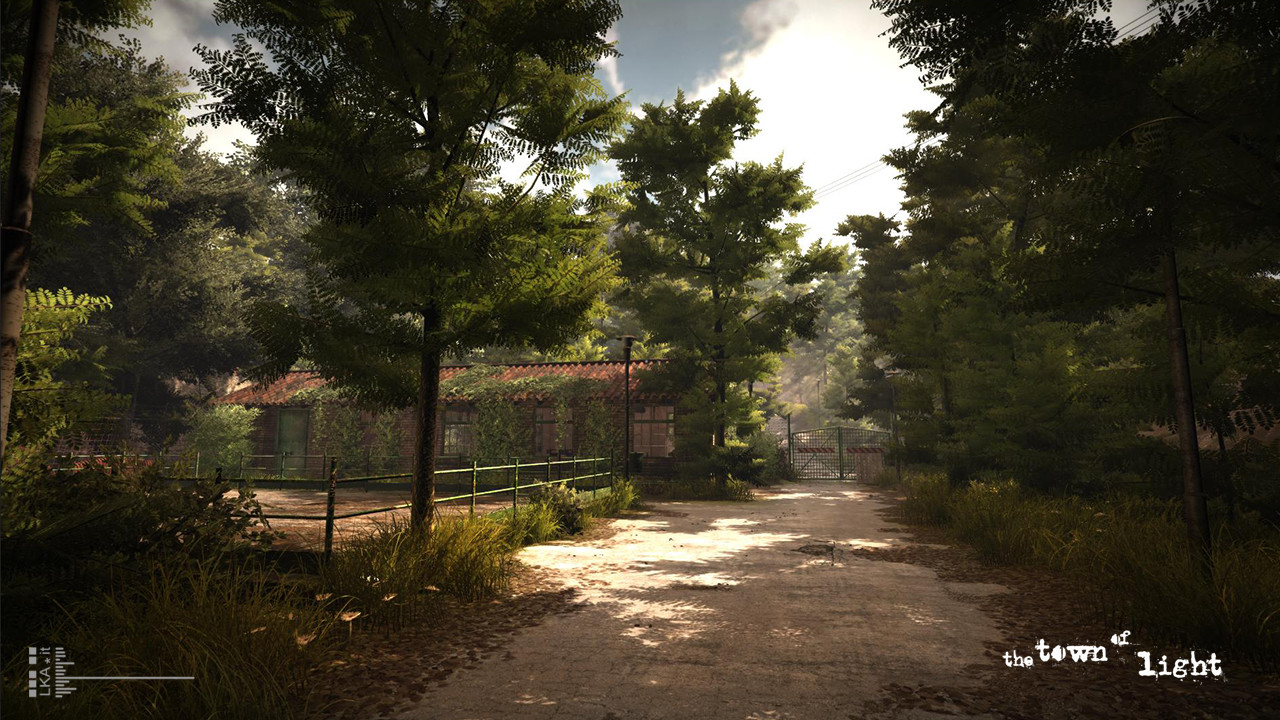The Town of Light screenshot