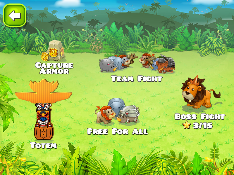 Rhino's Rage screenshot