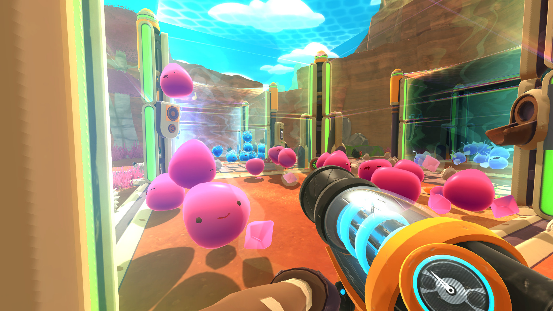slime rancher 2 gameplay