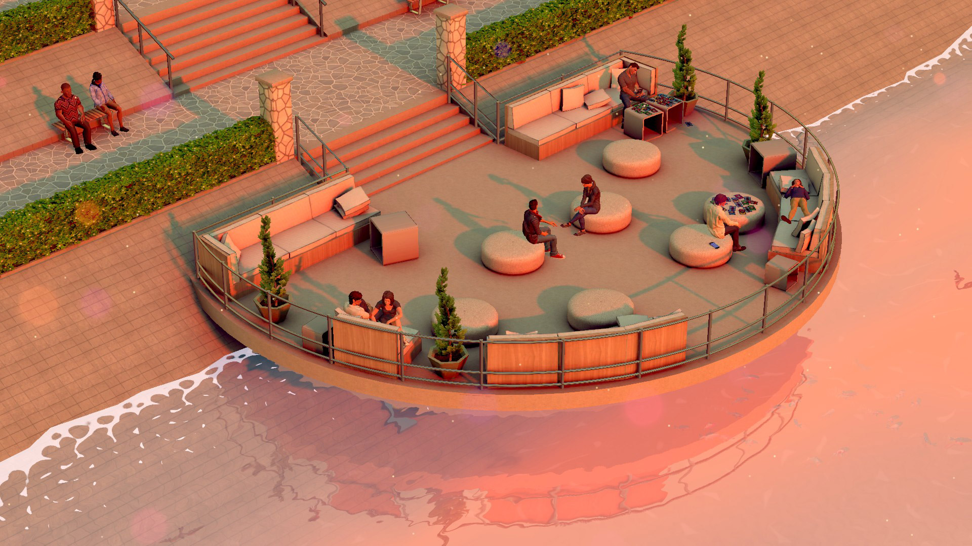 Luckless Seven screenshot