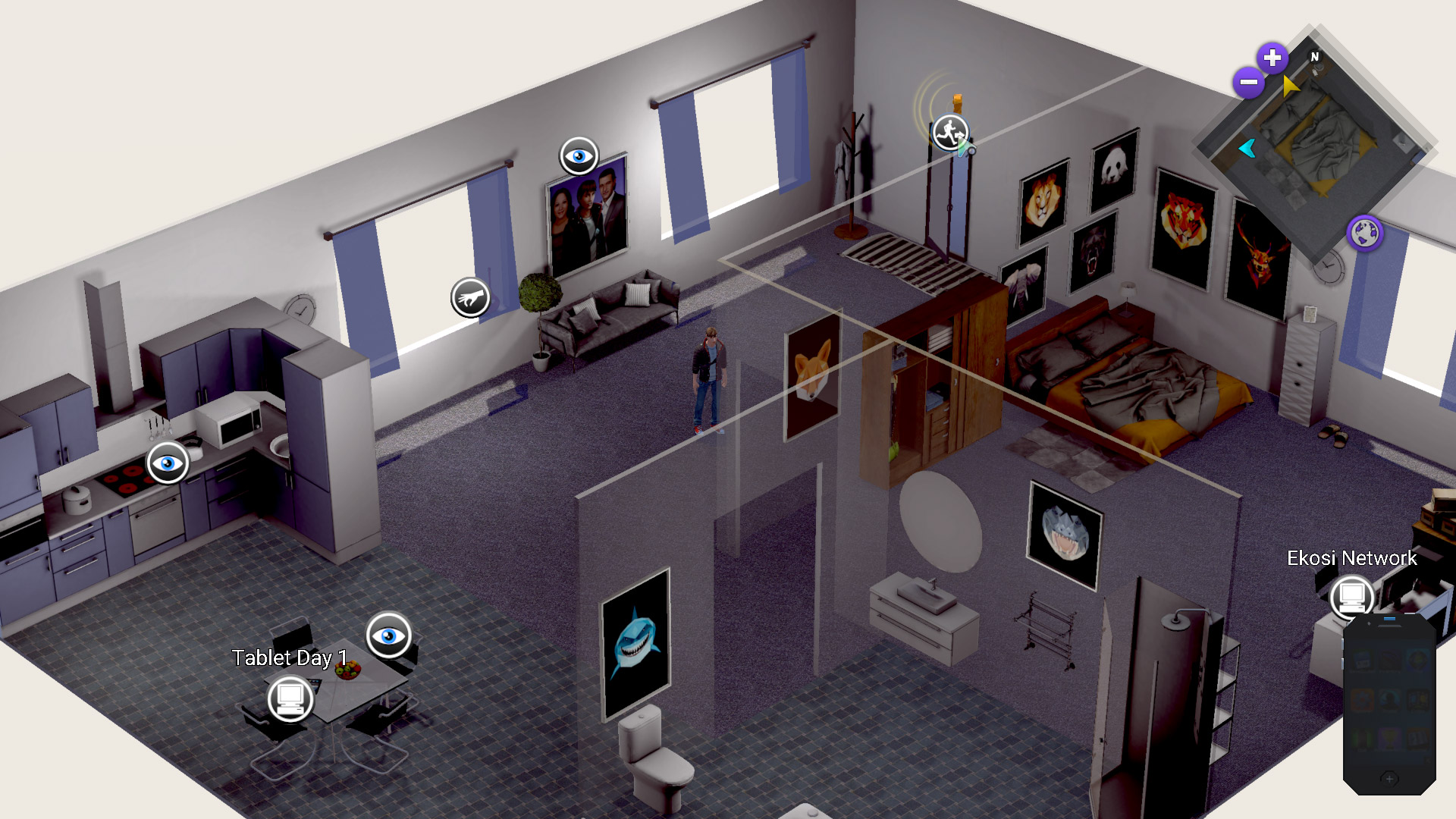 Luckless Seven screenshot