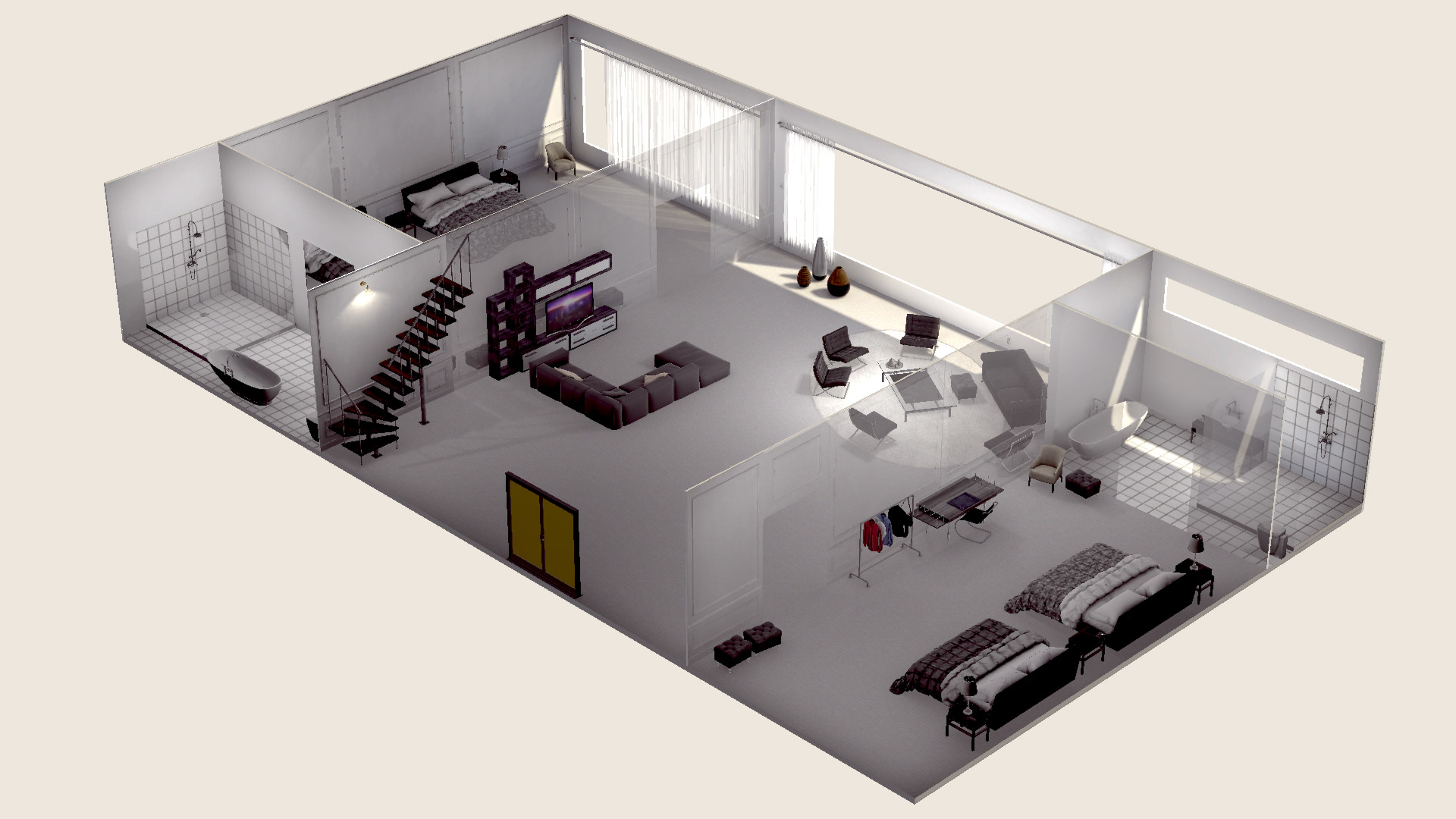 Luckless Seven screenshot