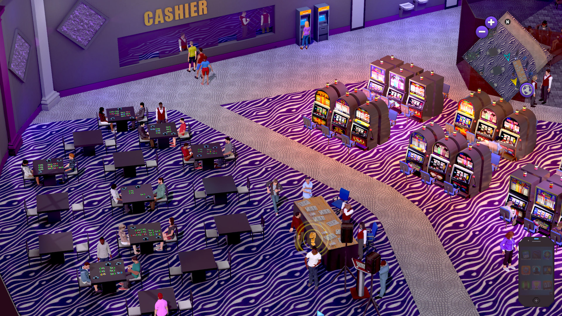 Luckless Seven screenshot