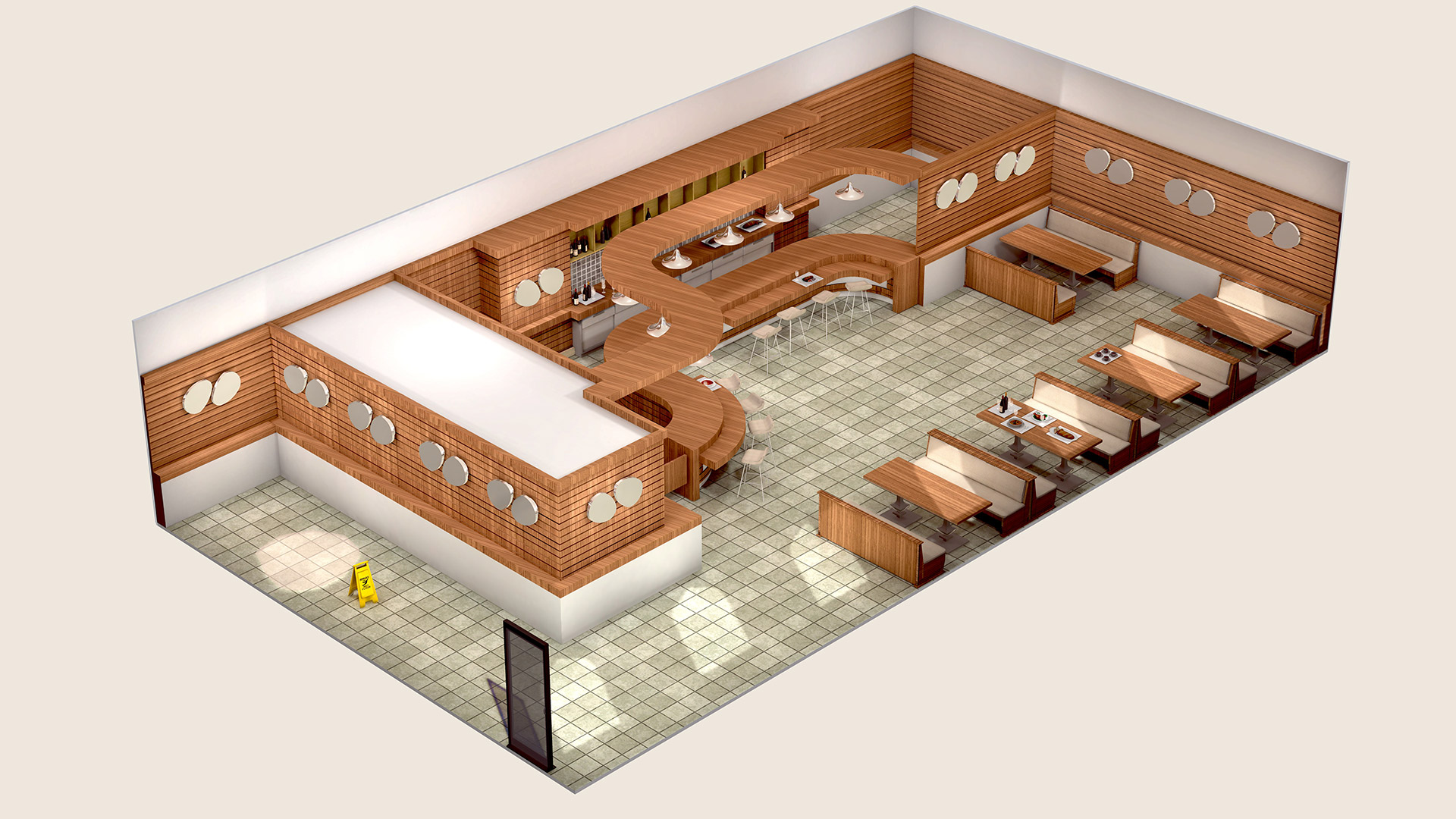 Luckless Seven screenshot